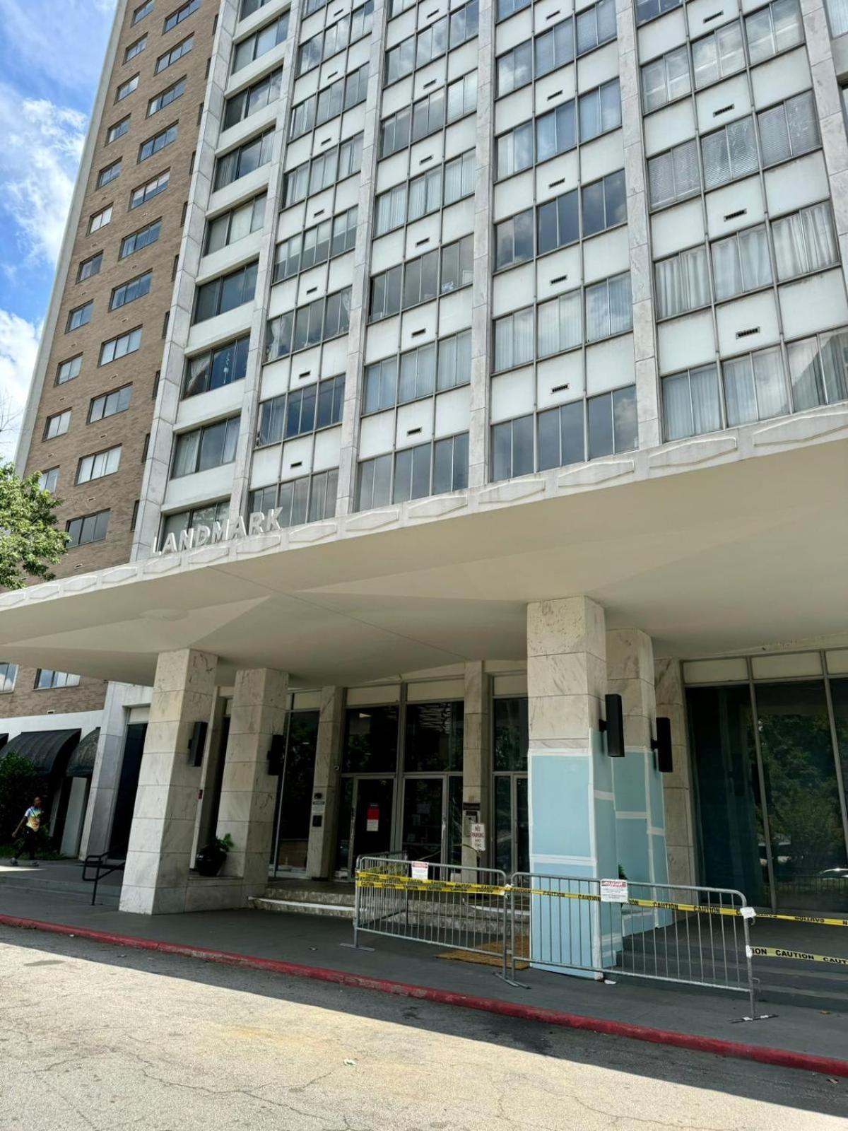 Atlanta Downtown! City Life! Onsite Parking Lm1701 מראה חיצוני תמונה